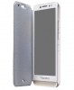 Чехол-флип для BlackBerry Z30 белого цвета - АККУМ-сервис, интернет-магазин аккумуляторов в Екатеринбурге