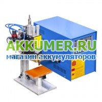 Профессиональный аппарат точечной сварки DP-1KW пневматический - АККУМ-сервис, интернет-магазин аккумуляторов в Екатеринбурге