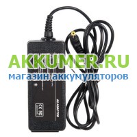 Зарядное устройство блок питания для ноутбука HP 19.0V 1.58A 30Вт коннектор 4.0*1.7мм сетевое TopOn TOP-HP15 - АККУМ-сервис, интернет-магазин аккумуляторов в Екатеринбурге