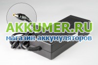 Блок питания TOP-TF06 для монитора 12В 6А 72Вт коннектор 5.5*2.5 мм TopOn - АККУМ-сервис, интернет-магазин аккумуляторов в Екатеринбурге