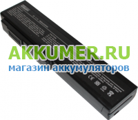 Аккумулятор для ноутбука Asus A32-M50 A32-N61 A32-X64 A32-H36 4400мАч - АККУМ-сервис, интернет-магазин аккумуляторов в Екатеринбурге