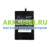 Аккумулятор 1ICP5/58/85 для смартфона Micromax Canvas Power AQ5001  - АККУМ-сервис, интернет-магазин аккумуляторов в Екатеринбурге