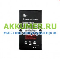 Аккумулятор BL4015 для смартфона Fly IQ440 Energie - АККУМ-сервис, интернет-магазин аккумуляторов в Екатеринбурге