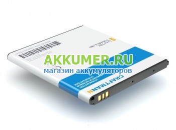 Аккумулятор KLB180N345 для смартфона MTS Smart Sprint 4G МТС Смарт Спринт 4G Craftmann - АККУМ-сервис, интернет-магазин аккумуляторов в Екатеринбурге