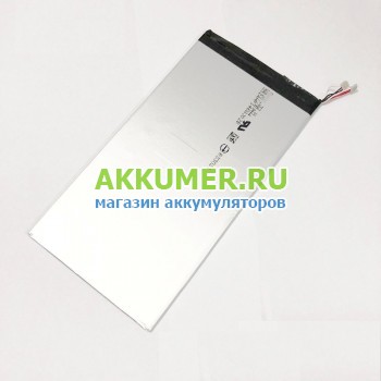 Аккумулятор LIS1569ERPC 1286-0138 для планшета Sony Xperia Tablet Z3 Compact SGP611 SGP612 SGP621 - АККУМ-сервис, интернет-магазин аккумуляторов в Екатеринбурге