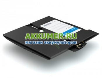 Аккумулятор для планшетного компьютера Apple iPad 1 Craftmann - АККУМ-сервис, интернет-магазин аккумуляторов в Екатеринбурге