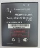 Аккумулятор BL3807 для смартфона Fly IQ454 EVO Tech 1  - АККУМ-сервис, интернет-магазин аккумуляторов в Екатеринбурге
