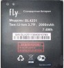Аккумулятор BL4251 для смартфона Fly IQ450 Horizon  - АККУМ-сервис, интернет-магазин аккумуляторов в Екатеринбурге