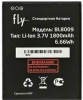 Аккумулятор BL8009 для смартфона Fly Nimbus 1 FS451  - АККУМ-сервис, интернет-магазин аккумуляторов в Екатеринбурге