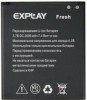 Аккумулятор для смартфона Explay Fresh  - АККУМ-сервис, интернет-магазин аккумуляторов в Екатеринбурге
