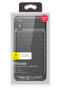 Чехол-аккумулятор Baseus Ultra Slim Power Bank Case для Apple iPhone X Xs 10 10s Ten 3500мАч черный цвет ACAPIPHX-BJ01 - АККУМ-сервис, интернет-магазин аккумуляторов в Екатеринбурге