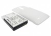 Аккумулятор для смартфона LG G3 D855 Cameron Sino повышенной емкости с крышкой белого цвета - АККУМ-сервис, интернет-магазин аккумуляторов в Екатеринбурге