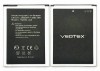 Аккумулятор для Vertex Impress Luck 2200мАч фирмы Vertex - АККУМ-сервис, интернет-магазин аккумуляторов в Екатеринбурге