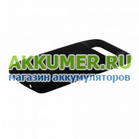 Чехол-аккумулятор PowerBank для Samsung Galaxy S8+ Plus SM-G955 5500мАч S8-01+ Baseus черный цвет матовый ACSAS8P-ABJ01 - АККУМ-сервис, интернет-магазин аккумуляторов в Екатеринбурге