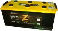 Аккумуляторная батарея Z-POWER 6СТ-190ALЗ - АККУМ-сервис, интернет-магазин аккумуляторов в Екатеринбурге
