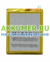 Аккумулятор для Meizu M5 BA611 3070мАч фирмы Meizu - АККУМ-сервис, интернет-магазин аккумуляторов в Екатеринбурге