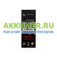 Аккумулятор BL9202 для смартфона Fly FS405 Stratus 4 1250мАч  - АККУМ-сервис, интернет-магазин аккумуляторов в Екатеринбурге