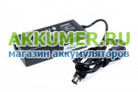 Блок питания LCD006 для LCD монитора 12В 5А 60Вт коннектор 4-х контактный YORGI - АККУМ-сервис, интернет-магазин аккумуляторов в Екатеринбурге