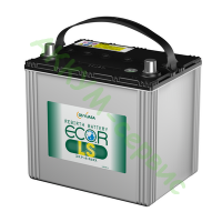 Аккумуляторная батарея GS Yuasa ECO.R LS ELS-80D23L 70Ач - АККУМ-сервис, интернет-магазин аккумуляторов в Екатеринбурге