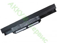 Аккумулятор для ноутбука Asus A32-K53 оригинальный - АККУМ-сервис, интернет-магазин аккумуляторов в Екатеринбурге