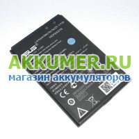 Аккумулятор C11P1501 для смартфона Asus ZenFone 2 Laser ZE601KL 2070мАч - АККУМ-сервис, интернет-магазин аккумуляторов в Екатеринбурге
