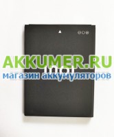 Аккумулятор для Vertex Impress Luck 2500мАч фирмы inoi - АККУМ-сервис, интернет-магазин аккумуляторов в Екатеринбурге