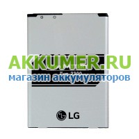 Аккумулятор BL-49SF для смартфона LG G4s H735 H736 LG G4c H522y 2300мАч - АККУМ-сервис, интернет-магазин аккумуляторов в Екатеринбурге