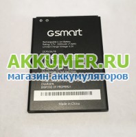 Аккумулятор GMB-5HD для смартфона МТС Smart Run MTS Смарт Ран Giga - АККУМ-сервис, интернет-магазин аккумуляторов в Екатеринбурге