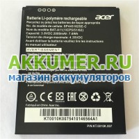 Аккумулятор BAT-A11 SP445162SE-C для Acer Liquid Z410 Z330 Z320 M330 - АККУМ-сервис, интернет-магазин аккумуляторов в Екатеринбурге