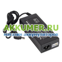 Сетевое зарядное устройство СЗУ блок питания для ноутбука Asus 19.0V 4.74A 90Вт коннектор 5.5*2.5мм TopOn TOP-DT01 - АККУМ-сервис, интернет-магазин аккумуляторов в Екатеринбурге