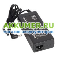 Зарядное устройство блок питания для ноутбука HP 19.0V 4.74A 90Вт коннектор 4.8*1.7мм сетевое TopOn TOP-DT02 - АККУМ-сервис, интернет-магазин аккумуляторов в Екатеринбурге