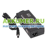 Зарядное устройство блок питания для ноутбука HP 19.0V 4.74A 90Вт коннектор 7.4*5.0мм с иглой сетевое TopOn TOP-HP20 - АККУМ-сервис, интернет-магазин аккумуляторов в Екатеринбурге