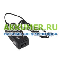 Сетевое зарядное устройство СЗУ блок питания для ноутбука Samsung 19.0V 2.1A 40Вт коннектор 5.5*3.0мм с иглой TopOn TOP-SA05 - АККУМ-сервис, интернет-магазин аккумуляторов в Екатеринбурге