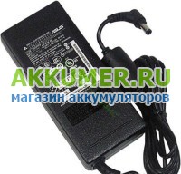 Блок питания для ноутбука Asus EXA0904YH, ADP-90SB BB, ADP-90CD DB разъем 5.5*2.5 мм 90Вт - АККУМ-сервис, интернет-магазин аккумуляторов в Екатеринбурге