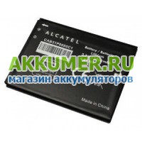 Аккумулятор для смартфона Alcatel One Touch 5020D M POP  - АККУМ-сервис, интернет-магазин аккумуляторов в Екатеринбурге