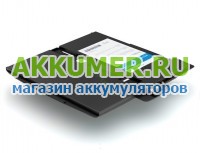 Аккумулятор для планшетного компьютера Apple iPad 1 Craftmann - АККУМ-сервис, интернет-магазин аккумуляторов в Екатеринбурге