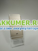 Задняя крышка для смартфона ARK Benefit i2 золотая - АККУМ-сервис, интернет-магазин аккумуляторов в Екатеринбурге
