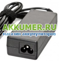 Сетевое зарядное устройство СЗУ блок питания для ноутбука Asus Zenbook UX303U UX303UB UX303L 19.0V 3.42A 65Вт коннектор 4.0*1.35мм старого образца - АККУМ-сервис, интернет-магазин аккумуляторов в Екатеринбурге
