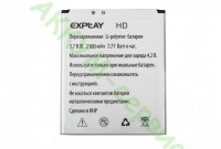 Аккумулятор для смартфона Explay HD оригинал - АККУМ-сервис, интернет-магазин аккумуляторов в Екатеринбурге
