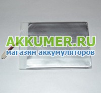 Аккумулятор для планшета Explay Hit 3G оригинал - АККУМ-сервис, интернет-магазин аккумуляторов в Екатеринбурге