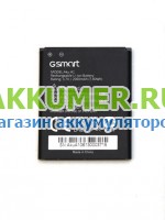 Аккумулятор Aku A1 для смартфона Gigabyte gSmart Aku A1 оригинал - АККУМ-сервис, интернет-магазин аккумуляторов в Екатеринбурге