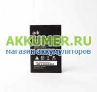 Аккумулятор для смартфона ARK Benefit M5 M5 Plus 2000мАч  - АККУМ-сервис, интернет-магазин аккумуляторов в Екатеринбурге