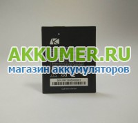Аккумулятор для смартфона ARK Benefit S502 S503 оригинал 1800мАч - АККУМ-сервис, интернет-магазин аккумуляторов в Екатеринбурге