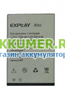 Аккумулятор для смартфона Explay Alto оригинал - АККУМ-сервис, интернет-магазин аккумуляторов в Екатеринбурге