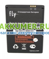 Аккумулятор для смартфона Explay Pulsar фирмы Fly - АККУМ-сервис, интернет-магазин аккумуляторов в Екатеринбурге