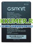 Аккумулятор Mika M3 для смартфона Gigabyte gSmart Mika M3 оригинал - АККУМ-сервис, интернет-магазин аккумуляторов в Екатеринбурге