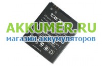 Аккумулятор для смартфона TeXeT TM-4504 оригинал - АККУМ-сервис, интернет-магазин аккумуляторов в Екатеринбурге