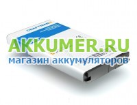 Аккумулятор для смартфона BlackBerry Q10 Craftmann - АККУМ-сервис, интернет-магазин аккумуляторов в Екатеринбурге