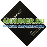 Аккумулятор для Blackview A5 2000мАч фирмы Blackview - АККУМ-сервис, интернет-магазин аккумуляторов в Екатеринбурге