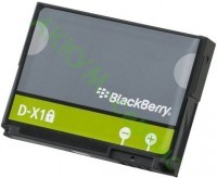 Аккумулятор для коммуникатора BlackBerry Storm 9500 - АККУМ-сервис, интернет-магазин аккумуляторов в Екатеринбурге